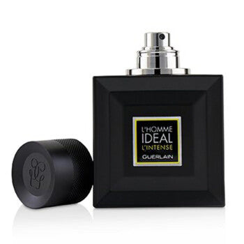 Guerlain Men's L'Homme Ideal L'Intense EDP Spray 1.6 oz (Wholesale) - Luxurious Fragrance Available Online in Hong Kong & China