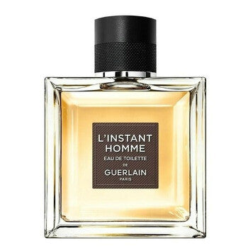 Guerlain Men's L'Instant Homme EDT EDT Spray 3.4 oz (Tester) - Luxurious Fragrance Available Online in Hong Kong & China