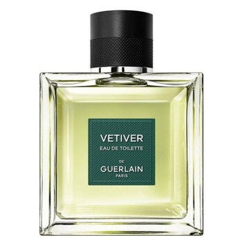 Guerlain Men's Vetiver EDT 3.4 oz (Tester) Fragrances (Wholesale) - Luxurious Fragrance Available Online in Hong Kong & China