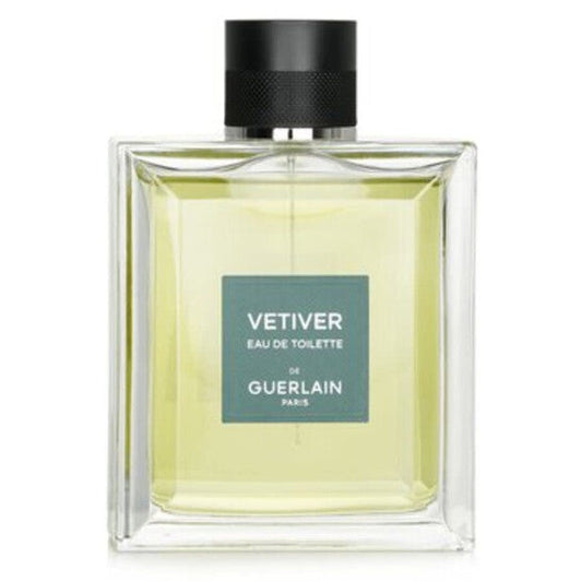 Guerlain Men's Vetiver EDT Spray 5.0 oz Fragrances (Wholesale) - Luxurious Fragrance Available Online in Hong Kong & China