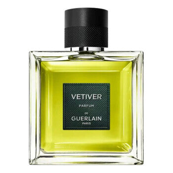 Guerlain Men's Vetiver Parfum Parfum 3.3 oz - Luxurious Fragrance Available Online in Hong Kong & China