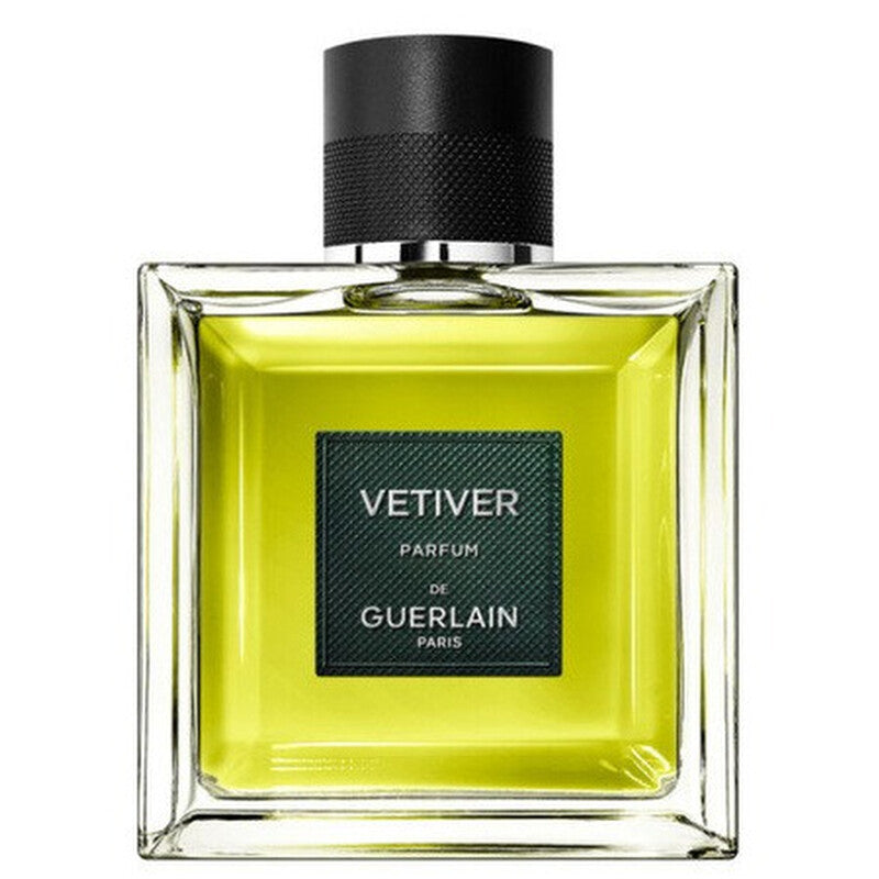 Guerlain Men's Vetiver Parfum 3.4 oz (Tester) Fragrances - Luxurious Fragrance Available Online in Hong Kong & China