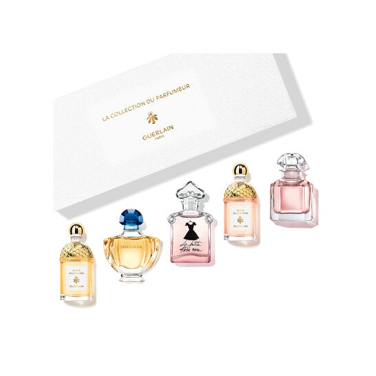 Guerlain Mini Set Gift Set Fragrances - Luxurious Fragrance Available Online in Hong Kong & China