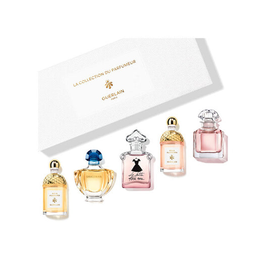 Guerlain Mini Set Gift Set Fragrances - Luxurious Fragrance Available Online in Hong Kong & China