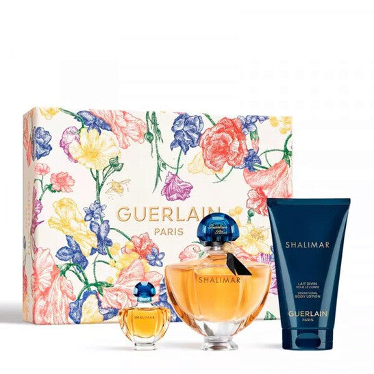 Guerlain Shalimar Gift Set Fragrances (Wholesale) - Luxurious Fragrance Available Online in Hong Kong & China