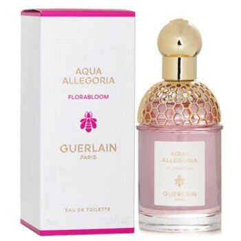 Guerlain Unisex Aqua Allego FloraBloom EDT Spray 2.5 oz - Luxurious Fragrance Available Online in Hong Kong & China