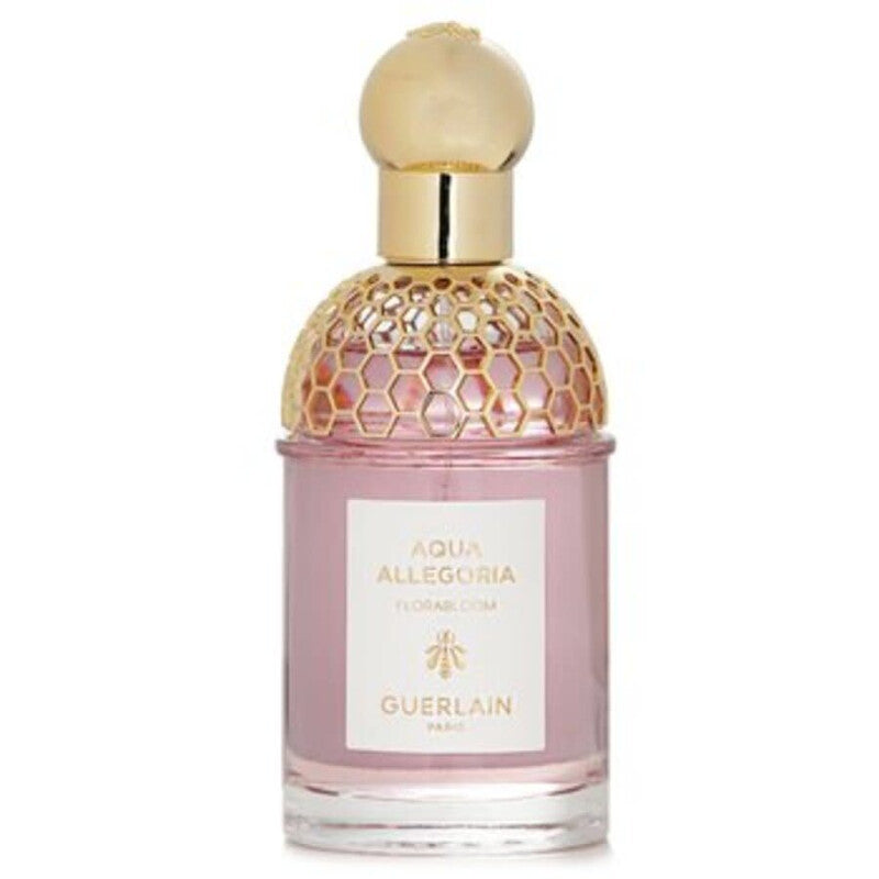 Guerlain Unisex Aqua Allegoria Florabloom EDT Spray 2.5 oz Fragrances (Wholesale) - Luxurious Fragrance Available Online in Hong Kong & China
