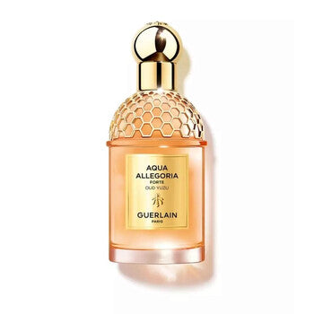 Guerlain Unisex Aqua Allegoria Forte Oud Yuzu EDP Spray 2.5 oz (Wholesale) - Luxurious Fragrance Available Online in Hong Kong & China