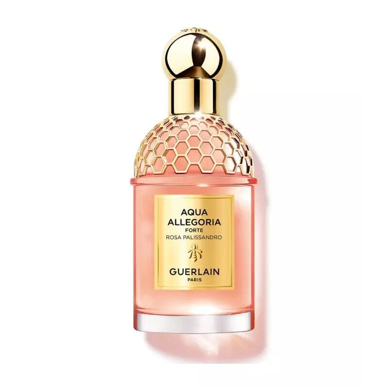 Guerlain Unisex Aqua Allego Rosa Palissandro Forte EDP Spray 2.5 oz Fragrances - Luxurious Fragrance Available Online in Hong Kong & China