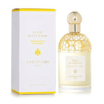 Guerlain Unisex Aqua Allegoria Bergamote Calabria EDT Spray 4.2 oz - Luxurious Fragrance Available Online in Hong Kong & China