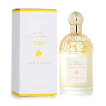 Guerlain Unisex Aqua Allegoria Bergamote Calabria EDT Spray 4.2 oz (Wholesale) - Luxurious Fragrance Available Online in Hong Kong & China