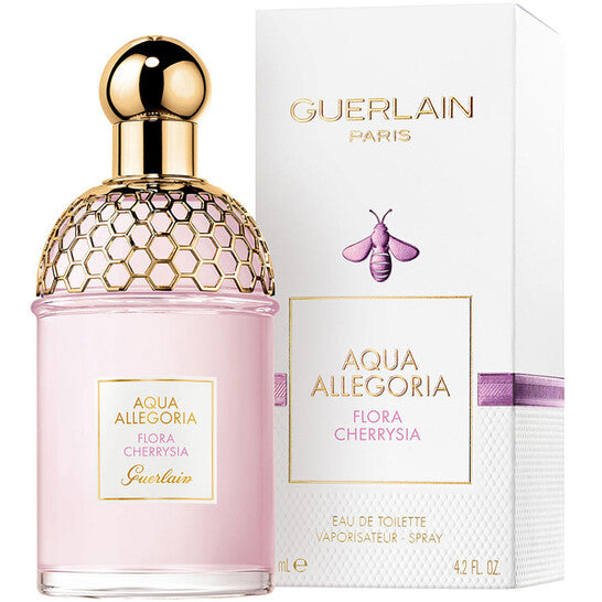Guerlain Unisex Aqua Allegoria Flora Cherry EDT 4.2 oz (Tester) Fragrances - Luxurious Fragrance Available Online in Hong Kong & China