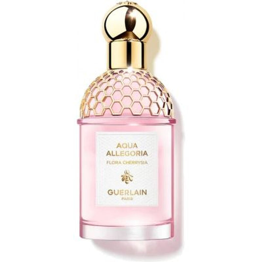 Guerlain Unisex Aqua Allegoria Flora Cherrysia EDT Spray 4.2 oz Fragrances (Wholesale) - Luxurious Fragrance Available Online in Hong Kong & China