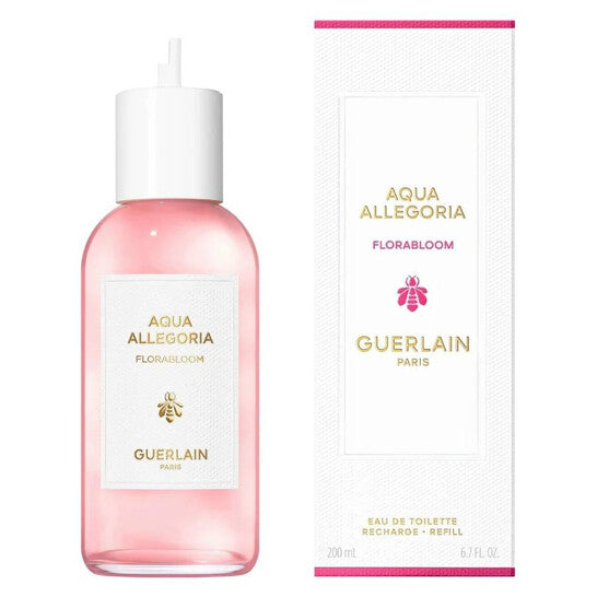 Guerlain Unisex Aqua Allegoria Florabloom EDT 6.7 oz Refill Fragrances - Luxurious Fragrance Available Online in Hong Kong & China