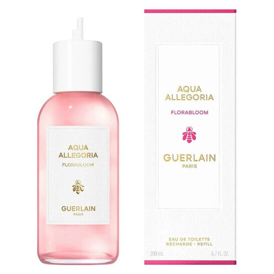 Guerlain Unisex Aqua Allegoria Florabloom EDT 6.7 oz Refill Fragrances - Luxurious Fragrance Available Online in Hong Kong & China