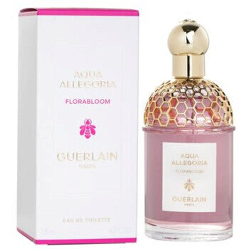 Guerlain Unisex Aqua Allegoria Florabloom EDT Spray 4.2 oz - Luxurious Fragrance Available Online in Hong Kong & China