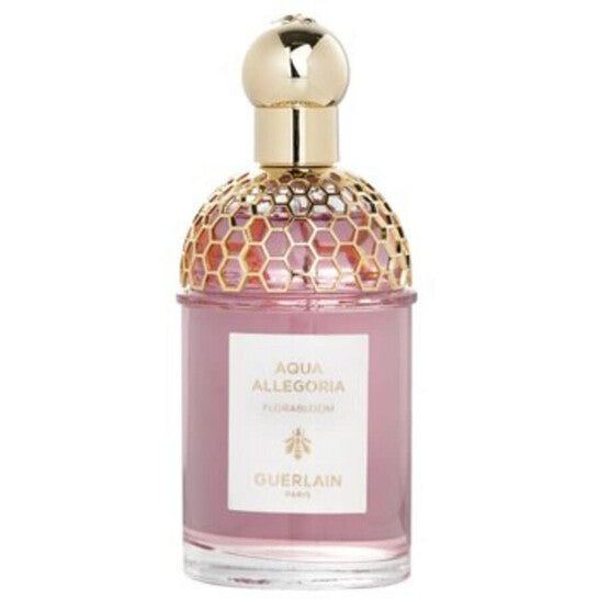 Guerlain Unisex Aqua Allegoria Florabloom EDT Spray 4.2 oz Fragrances (Wholesale) - Luxurious Fragrance Available Online in Hong Kong & China
