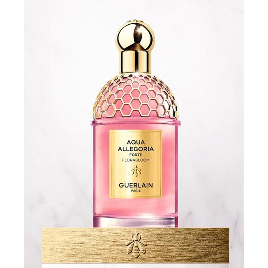 Guerlain Unisex Aqua Allegoria Florabloom Forte EDP 4.2 oz (Tester) Fragrances - Luxurious Fragrance Available Online in Hong Kong & China