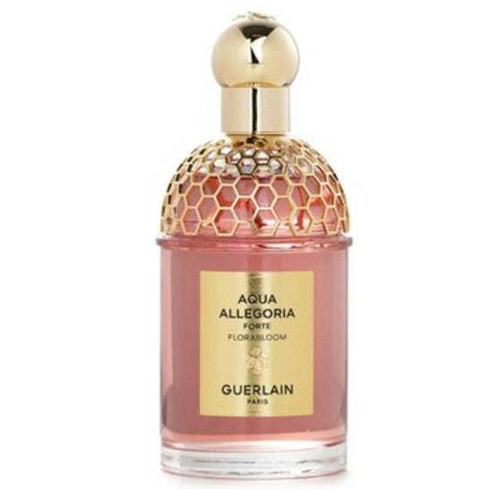 Guerlain Unisex Aqua Allegoria Florabloom Forte EDP Spray 4.2 oz Fragrances - Luxurious Fragrance Available Online in Hong Kong & China