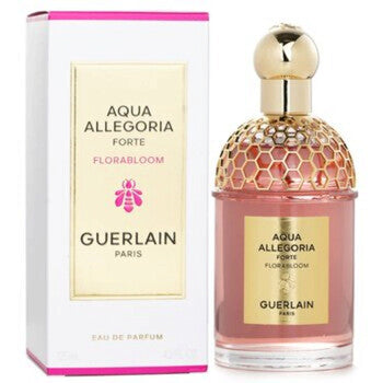 Guerlain Unisex Aqua Allegoria Florabloom Forte EDP Spray 4.2 oz - Luxurious Fragrance Available Online in Hong Kong & China