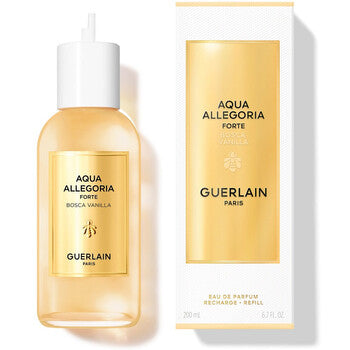 Guerlain Unisex Aqua Allegoria Forte Bosca Vanilla EDP 6.7 oz Refill - Luxurious Fragrance Available Online in Hong Kong & China