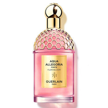 Guerlain Unisex Aqua Allegoria Forte Florabloom EDP Spray 2.5 oz - Luxurious Fragrance Available Online in Hong Kong & China