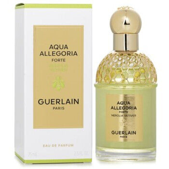 Guerlain Unisex Aqua Allegoria Forte Nerolia Vetiver EDP 2.5 oz Fragrances (Wholesale) - Luxurious Fragrance Available Online in Hong Kong & China