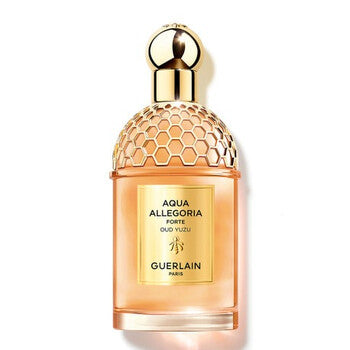 Guerlain Unisex Aqua Allegoria Forte Oud Yuzu EDP Spray 4.2 oz - Luxurious Fragrance Available Online in Hong Kong & China