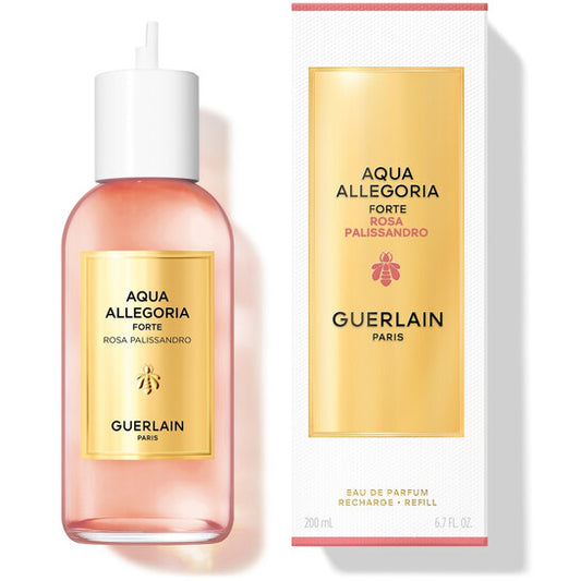 Guerlain Unisex Aqua Allegoria Forte Rosa Palissandro EDP 6.7 oz (Tester) Refill Fragrances - Luxurious Fragrance Available Online in Hong Kong & China