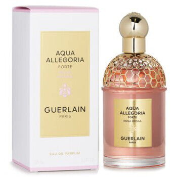 Guerlain Unisex Aqua Allegoria Forte Rosa Rossa EDP Spray 4.2 oz Fragrances (Wholesale) - Luxurious Fragrance Available Online in Hong Kong & China