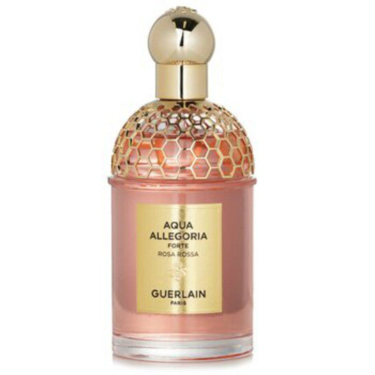 Guerlain Unisex Aqua Allegoria Forte Rosa Rossa EDP Spray 4.2 oz Fragrances - Luxurious Fragrance Available Online in Hong Kong & China