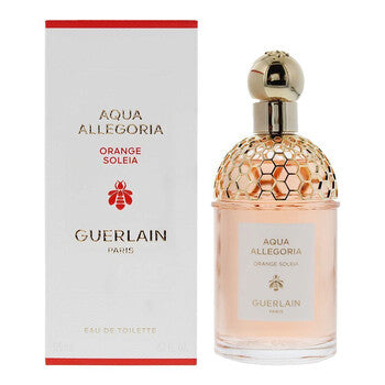 Guerlain Unisex Aqua Allegoria Orange Soleia EDT 4.2 oz - Luxurious Fragrance Available Online in Hong Kong & China