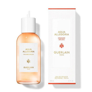 Guerlain Unisex Aqua Allegoria Orange Soleia EDT 6.7 oz Refill - Luxurious Fragrance Available Online in Hong Kong & China