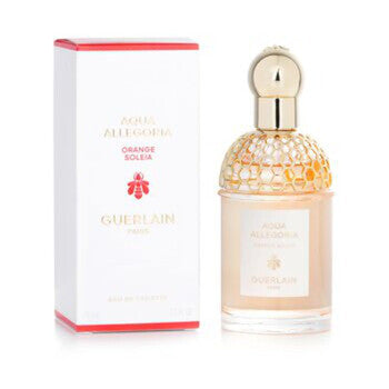 Guerlain Unisex Aqua Allegoria Orange Soleia EDT Spray 2.5 oz (Wholesale) - Luxurious Fragrance Available Online in Hong Kong & China