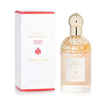 Guerlain Unisex Aqua Allegoria Orange Soleia EDT Spray 2.5 oz - Luxurious Fragrance Available Online in Hong Kong & China