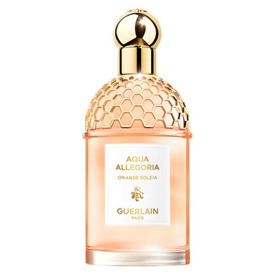 Guerlain Unisex Aqua Allegoria Orange Soleia EDT Spray 4.2 oz (Tester) - Luxurious Fragrance Available Online in Hong Kong & China