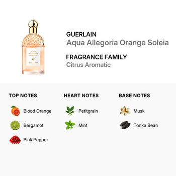 Guerlain Unisex Aqua Allegoria Orange Soleia EDT Spray 4.2 oz (Tester) (Wholesale) - Luxurious Fragrance Available Online in Hong Kong & China