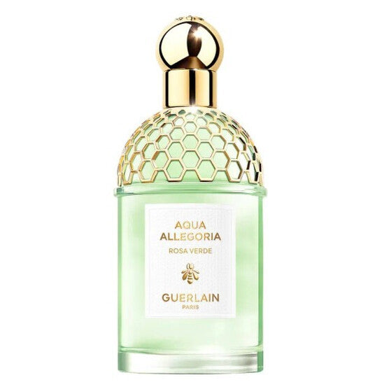 Guerlain Unisex Aqua Allegoria Rosa Verde EDT Spray 4.2 oz Fragrances (Wholesale) - Luxurious Fragrance Available Online in Hong Kong & China