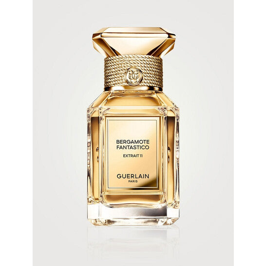 Guerlain Unisex Bergamote Fantastico Extrait 11 Extrait de Parfum Spray 1.7 oz Fragrances (Wholesale) - Luxurious Fragrance Available Online in Hong Kong & China