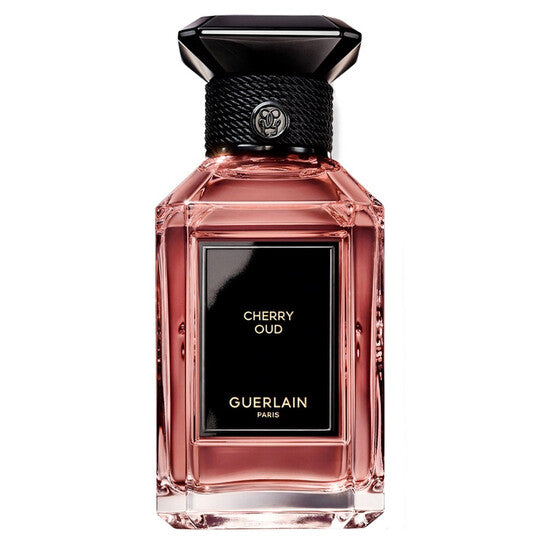 Guerlain Unisex Cherry Oud EDP Spray 3.4 oz - Luxurious Fragrance Available Online in Hong Kong & China