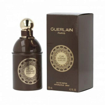 Guerlain Unisex Cuir Intense EDP 4.2 oz - Luxurious Fragrance Available Online in Hong Kong & China