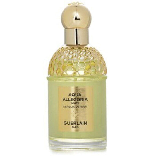 Guerlain Unisex Aqua Allegoria Forte Nerolia Vetiver EDP 2.5 oz Fragrances (Wholesale) - Luxurious Fragrance Available Online in Hong Kong & China