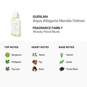 Guerlain Unisex Nerolia Vetiver EDT 6.7 oz Refill (Wholesale) - Luxurious Fragrance Available Online in Hong Kong & China