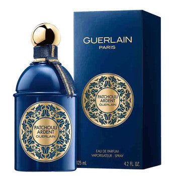 Guerlain Unisex Patchouli Ardent EDP Spray 4.2 oz (125 ml) - Luxurious Fragrance Available Online in Hong Kong & China