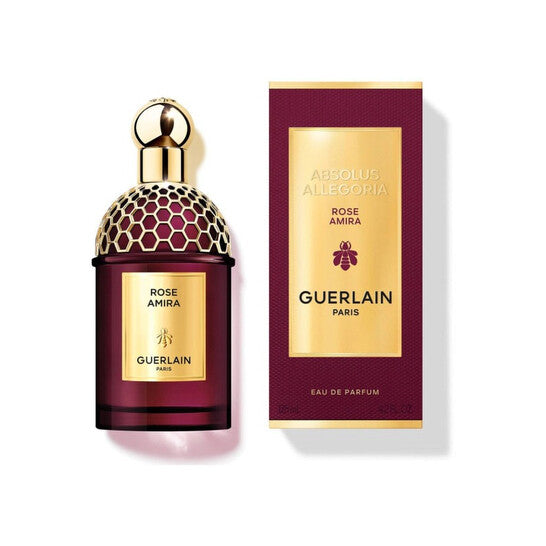Guerlain Unisex Rose Amira EDP Spray 4.2 oz Fragrances - Luxurious Fragrance Available Online in Hong Kong & China