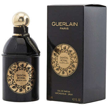 Guerlain Unisex Santal Royal EDP Spray 4.2 oz - Luxurious Fragrance Available Online in Hong Kong & China