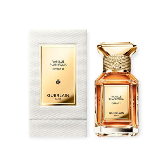 Guerlain Unisex Vanilla Planifolia Extrait 21 Extrait de Parfum Spray 1.7 oz Fragrances (Wholesale) - Luxurious Fragrance Available Online in Hong Kong & China