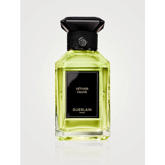 Guerlain Unisex Vetiver Fauve EDP Spray 3.4 oz Fragrances - Luxurious Fragrance Available Online in Hong Kong & China