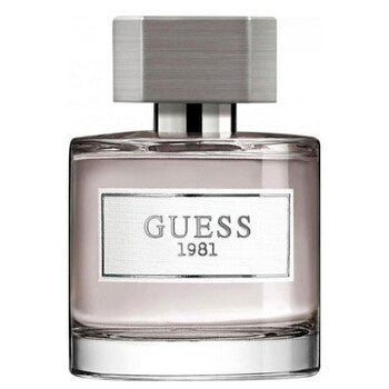 Guess 1981 by Guess for Men - 3.4 oz EDT Spray (Wholesale) - Luxurious Fragrance Available Online in Hong Kong & China