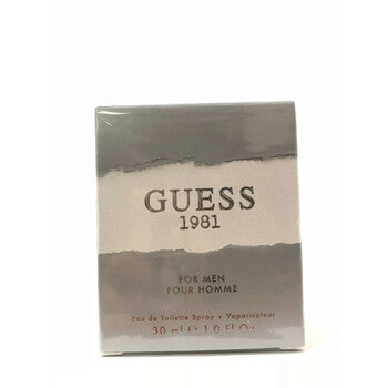 Guess 1981 / Guess Inc. EDT Spray 1.0 oz (30 ml) (m) - Luxurious Fragrance Available Online in Hong Kong & China